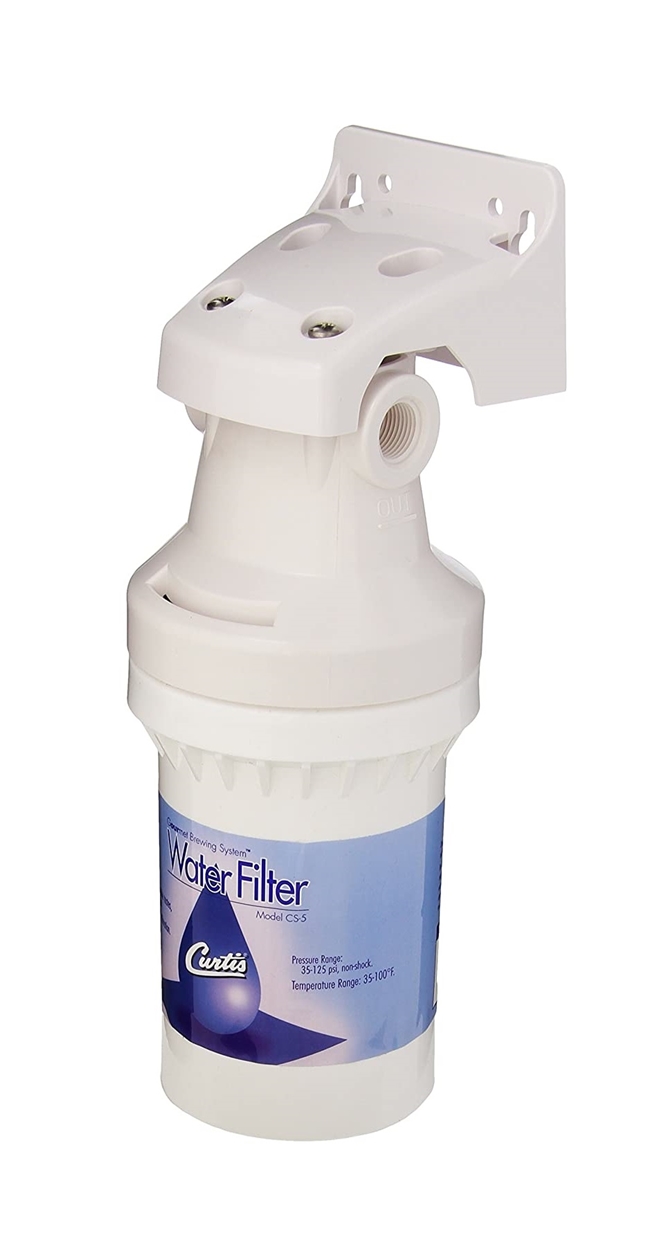 (image for) Wilbur Curtis CSC5AC00 KIT, WATER FILTER 5in CURTIS - Click Image to Close